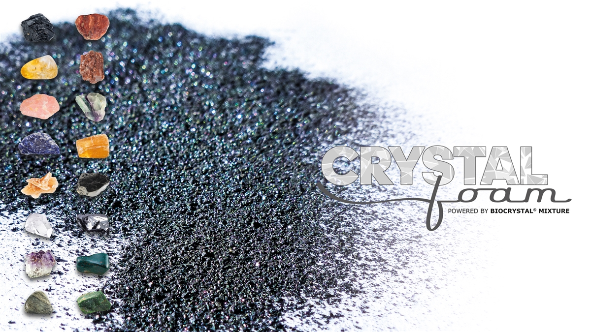 CRYSTAL FOAM Olmo Giuseppe S.p.A. CRYSTAL FOAM Olmo Giuseppe S.p.A.