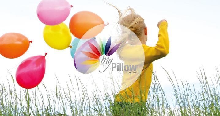 My Bed By Olmo - MY PILLOW