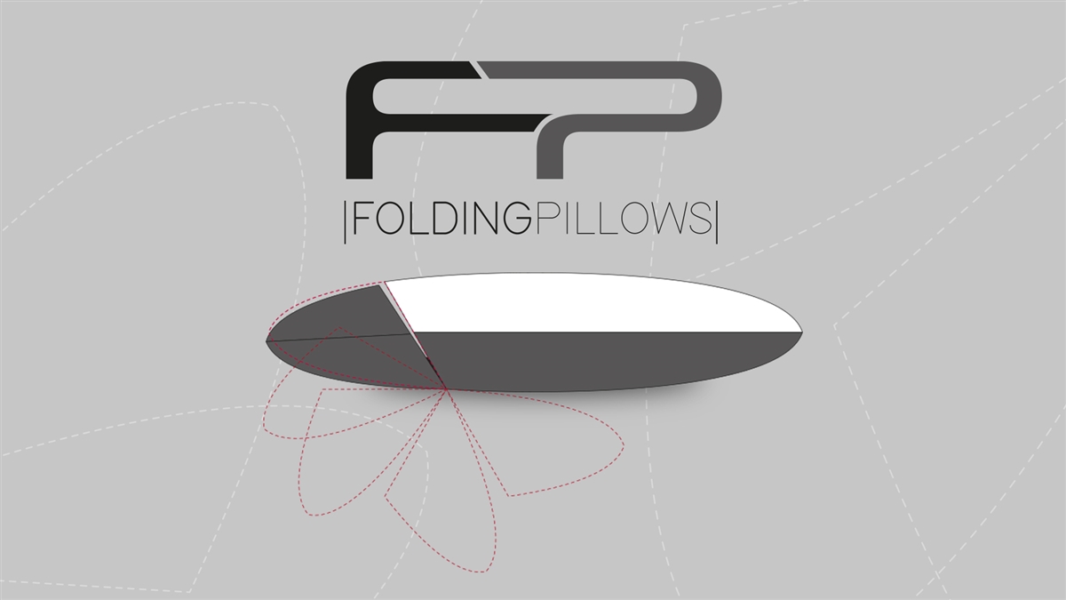 FOLDING PILLOW Olmo Giuseppe S.p.A. FOLDING PILLOW Olmo Giuseppe S.p.A.