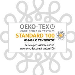 Certifications - OEKO-TEX® Standard 1001