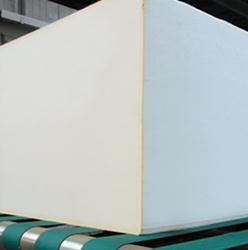 Manufacturing - Polyurethane in block