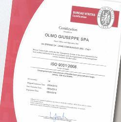 Certifications - BUREAU VERITAS2