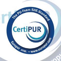 Certifications - CERTIPUR2